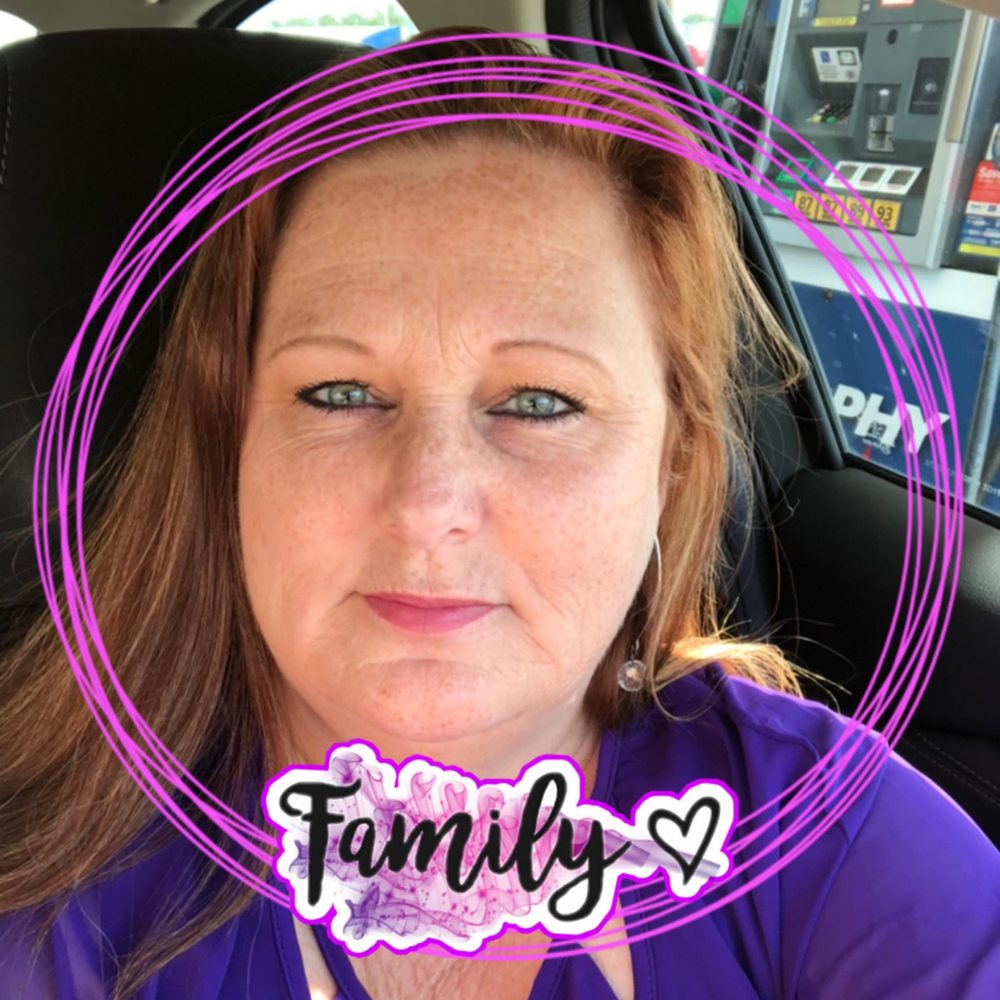 Meet your Posher, Kimberly